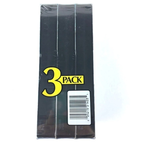 3 MAXELL VHS Tapes GX-Silver T-120 6 Hour Blank Factory Sealed - Picture 3 of 6